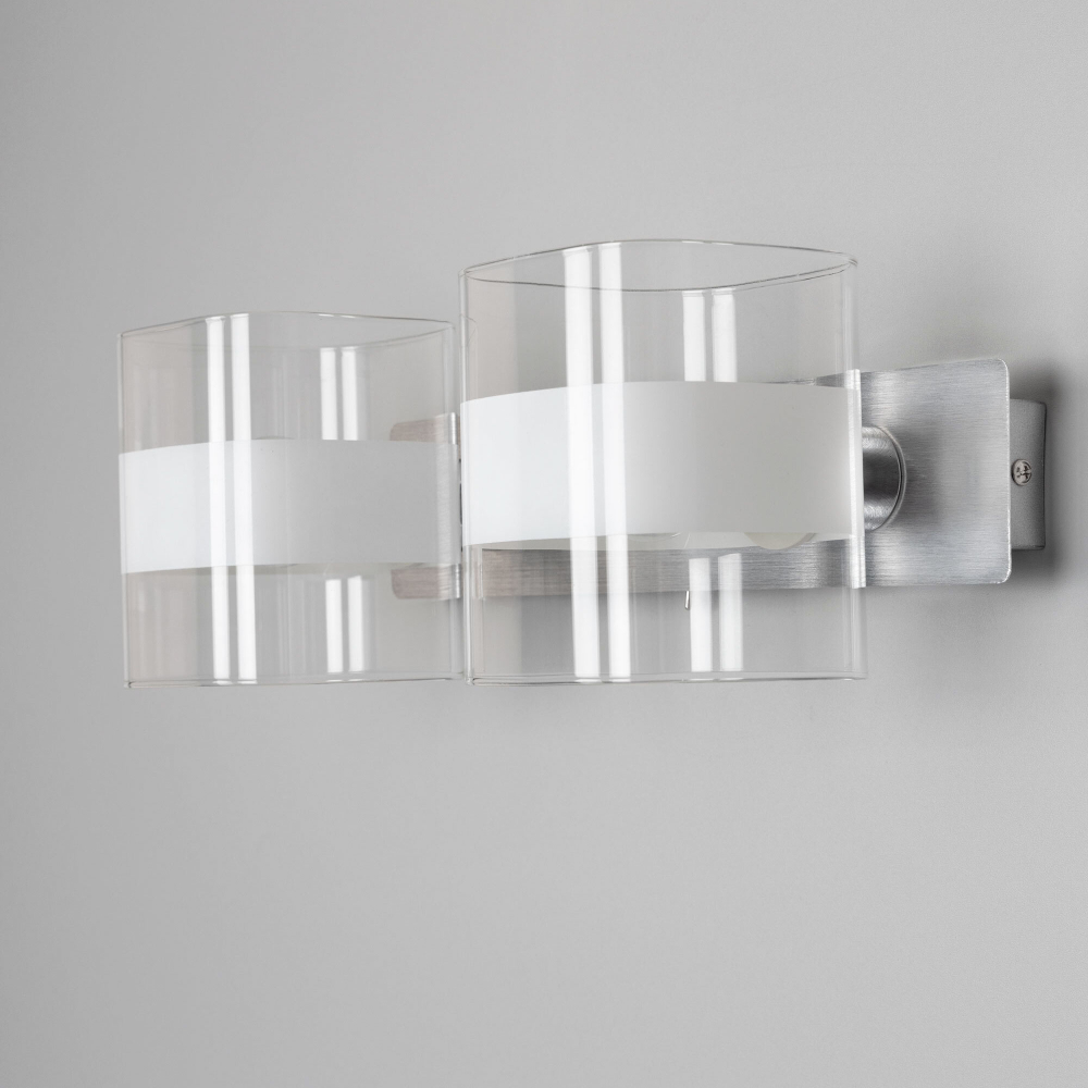 Citilux Вирта CL139320 Бра с выключателем Алюминий