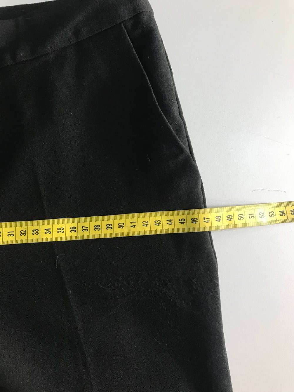 Брюки La Redoute классического кроя, маркировка 38, визуально 44 размер