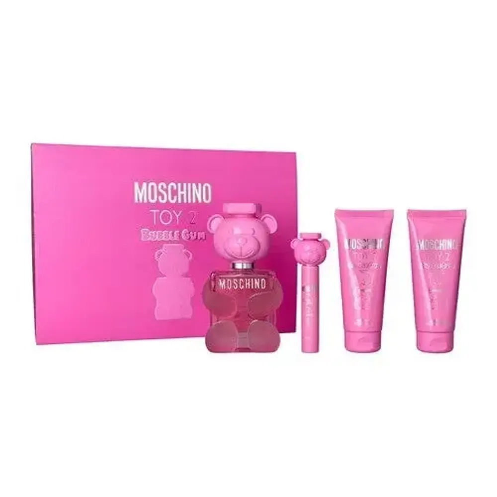 Moschino Toy 2 Bubble Gum Gift Set Moschino весна