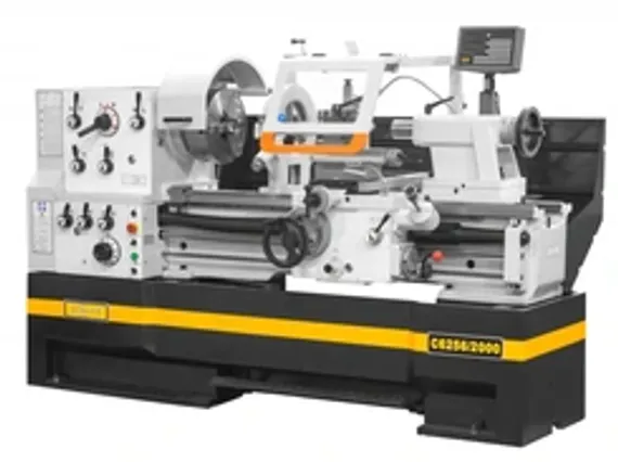 Станок токарно-винторезный STALEX C6266A/1500