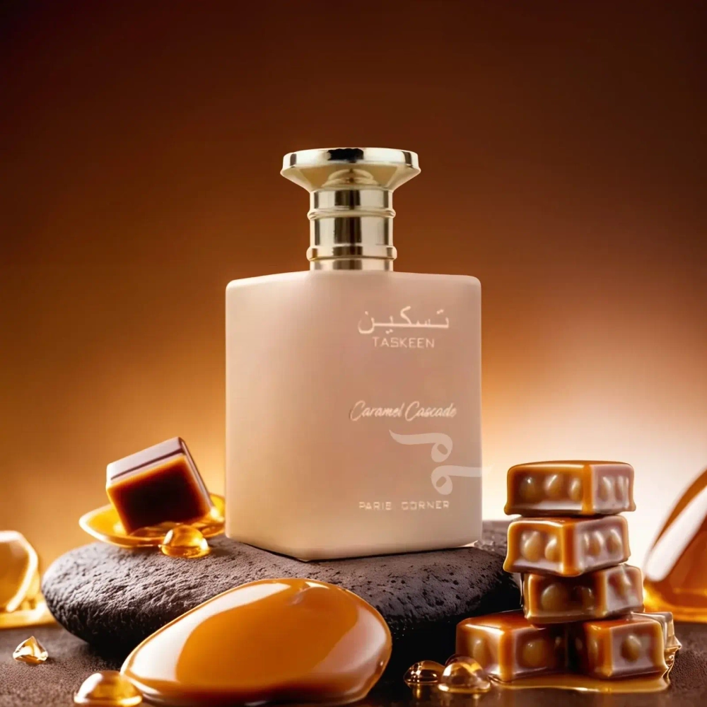 Paris Corner Taskeen Caramel EDP