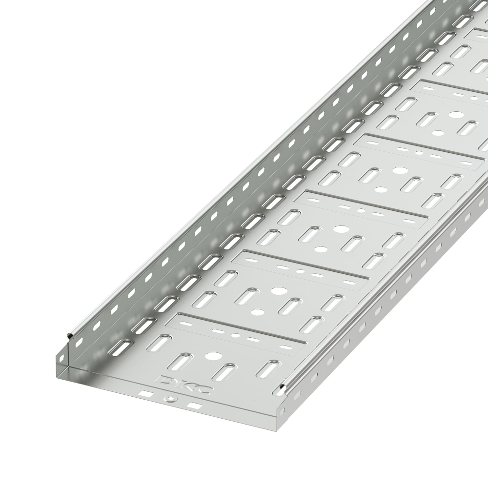 Лоток перфорированный 300х50 L2000 S5 Combitech DKC