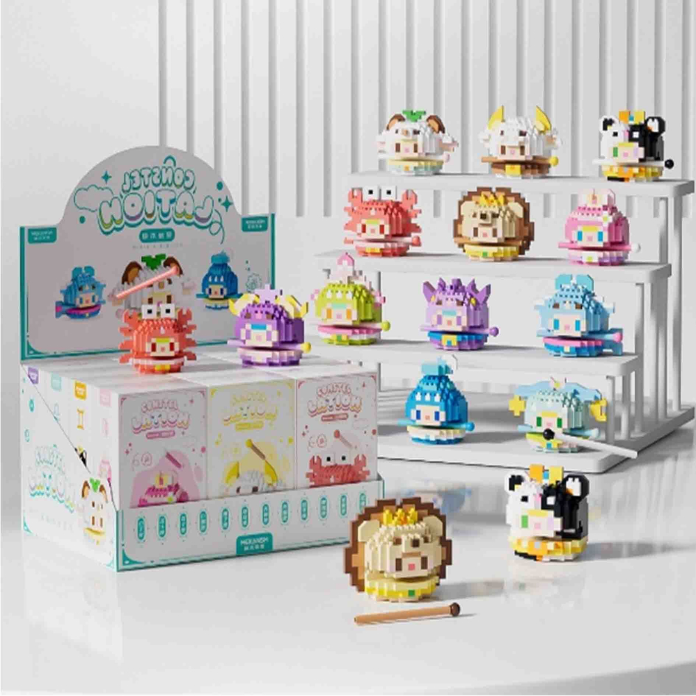 Конструктор (лего) Constel Lation