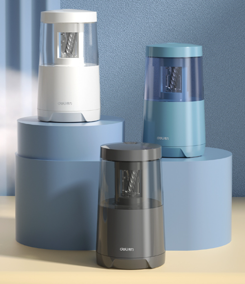 Электрическая точилка для карандашей Deli VA5