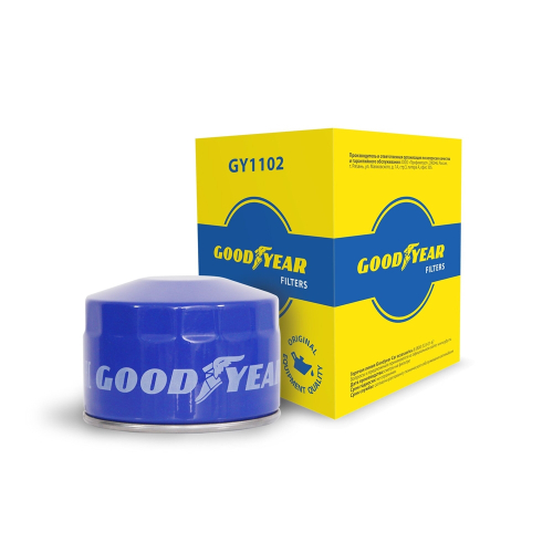 Фильтр масляный (2105) Goodyear GY1102