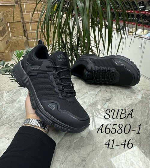 Кроссовки по 8 пар (41-46)р. / 6580/1