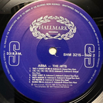 ABBA - The Hits (Англия 1987г.)