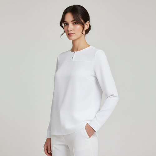 Медицинская женская блуза "Глория"