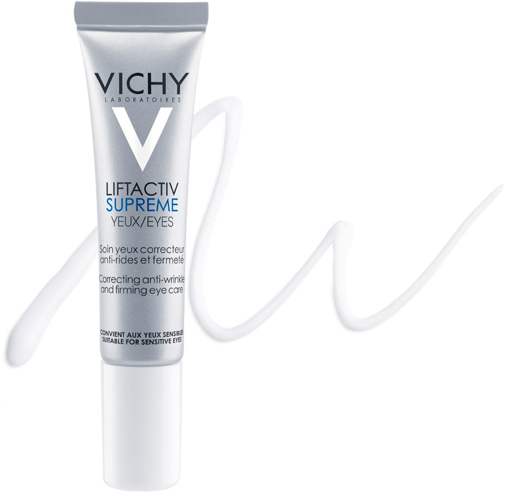 Vichy Liftactiv Supreme - уход за глазами против морщин /   15  ml  / GTIN 3337871323332