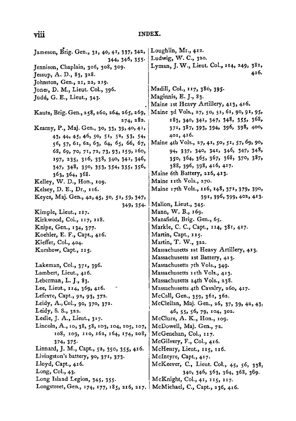 Life of David Bell Birney, major-general United States volunteers | Oliver Wilson Davis