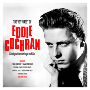 Eddie Cochran / The Very Best Of (3CD)