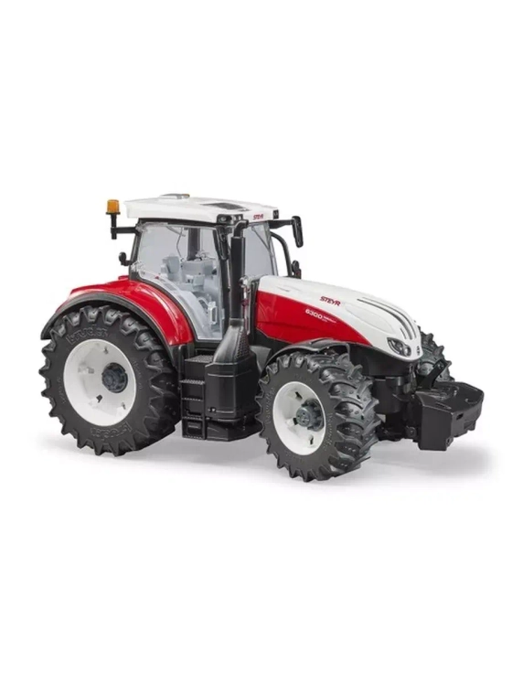 Трактор Steyr 6300 Terrus CVT Bruder 03180