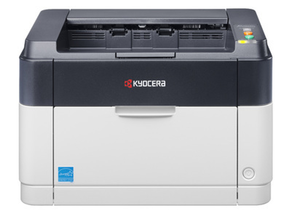 Принтер лазерный черно-белый Kyocera FS-1060DN
