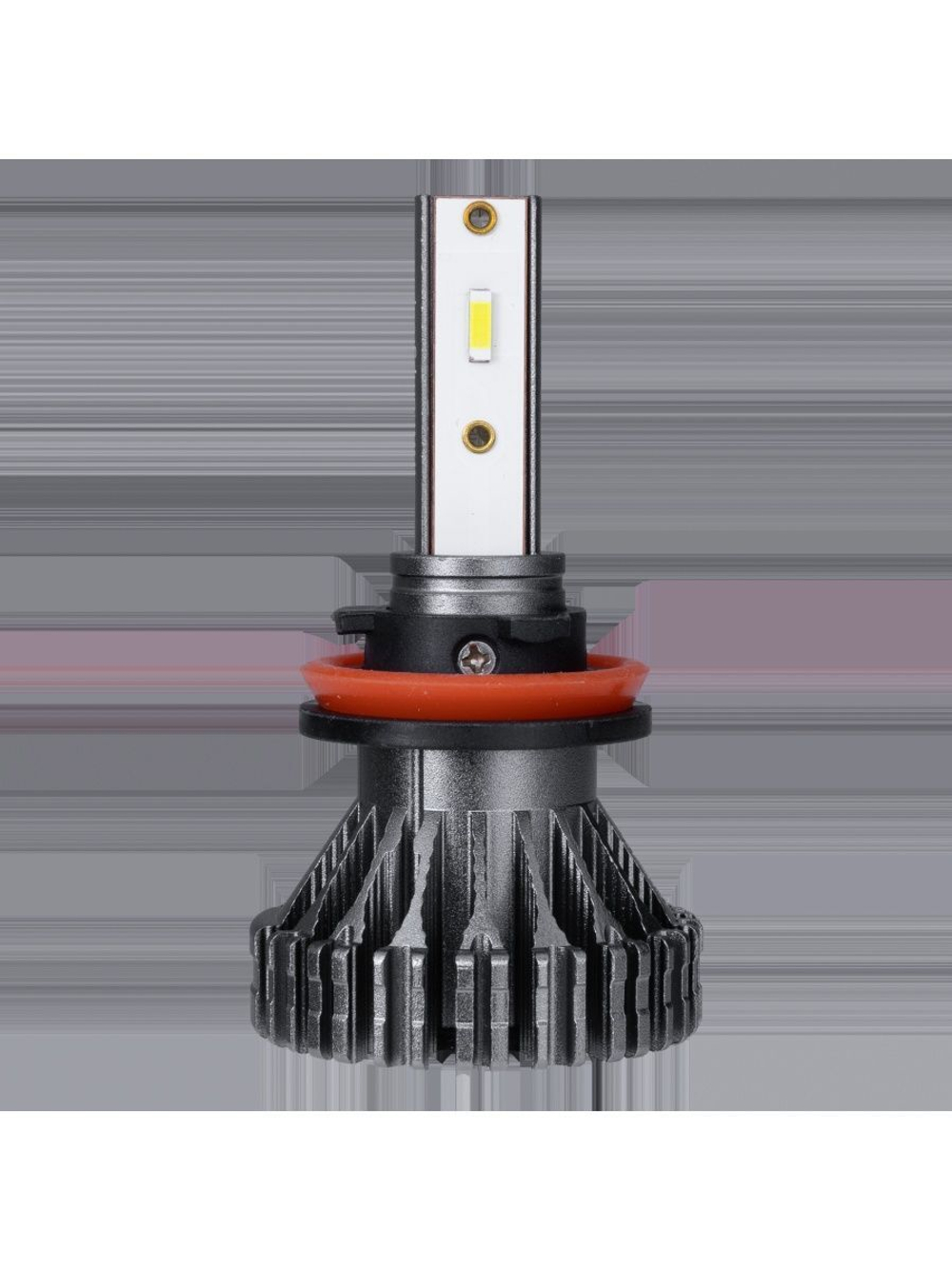 LED лампы в авто AMP COB L03s H11