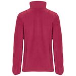 Женская флисовая куртка Artic с полноразмерной молнией