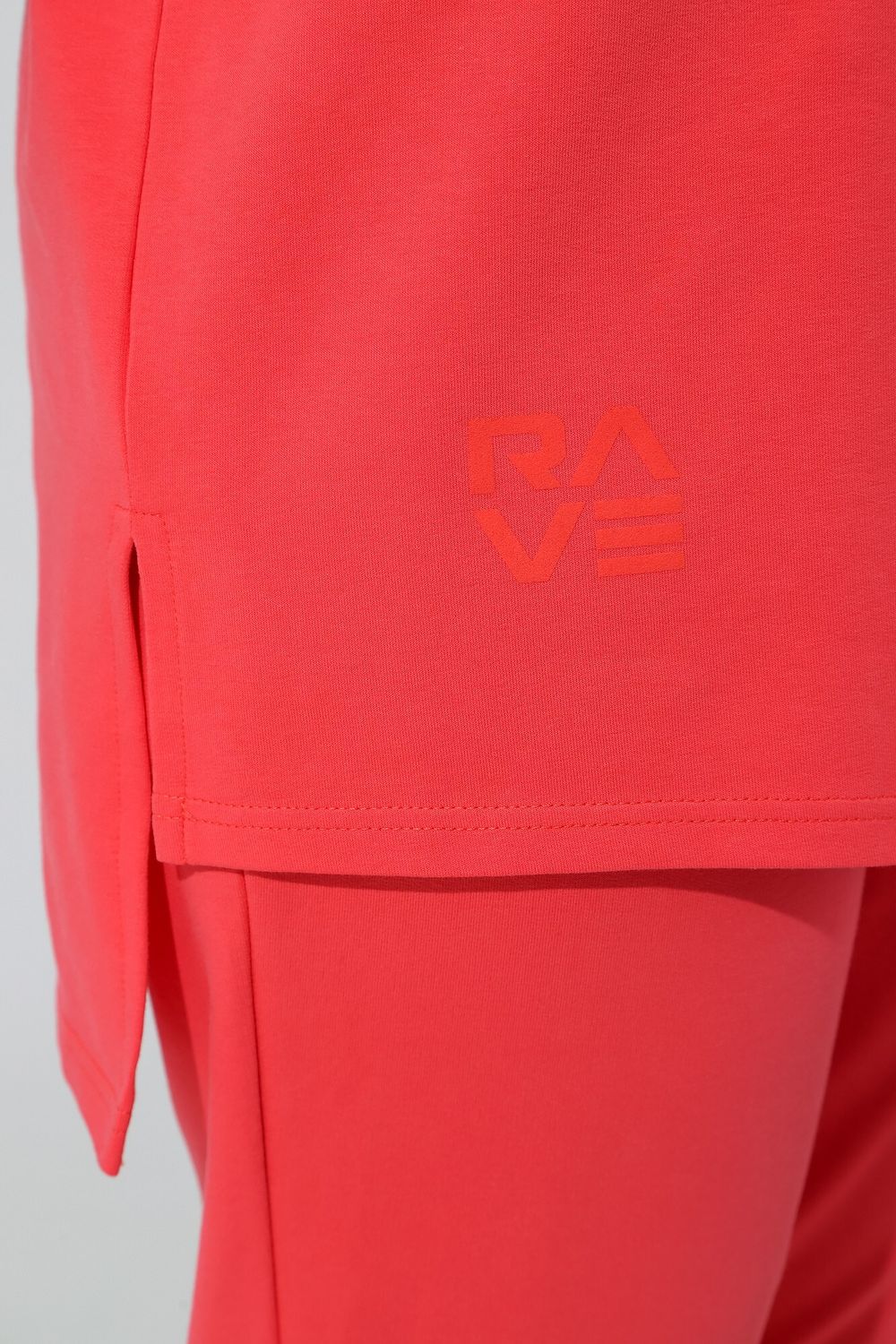 Костюм Рейв-4У Виотекс КОРАЛЛОВЫЙ