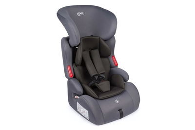 Автокресло КОСМО Lux, гр. 1+2+3 (9-36кг)(упаковка 2 шт.)(Siger) (маренго)