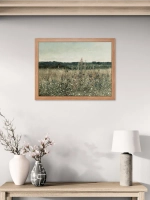 Картина на стену интерьерная на холсте 65*50 см