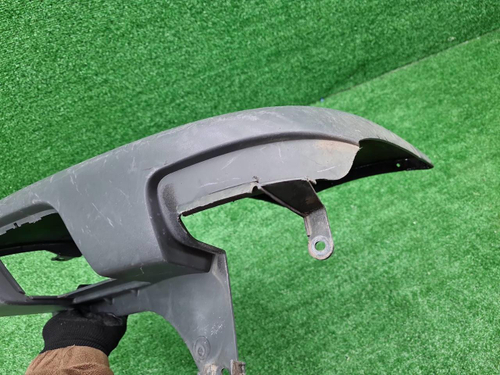 Бампер задний правая часть Renault Trafic (06-14)