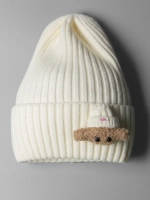 Шапка детская на осень