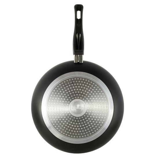 Сковорода 26 см. из алюминия Ofenbach NB 101202MR с мраморным антипригарным покрытием