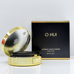 Кушон с лифтинг-эффектом 50+/PA+++ O HUI Ultimate Cover Lifting Cushion