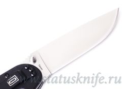 Нож Ontario Rat 1 8848SP черныйфотография - 6