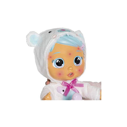 IMC Toys Cry Babies - Плачущая больная кукла Kristal интерактивная кукла 98206