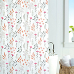 Штора для ванной 180*180см, PEVA