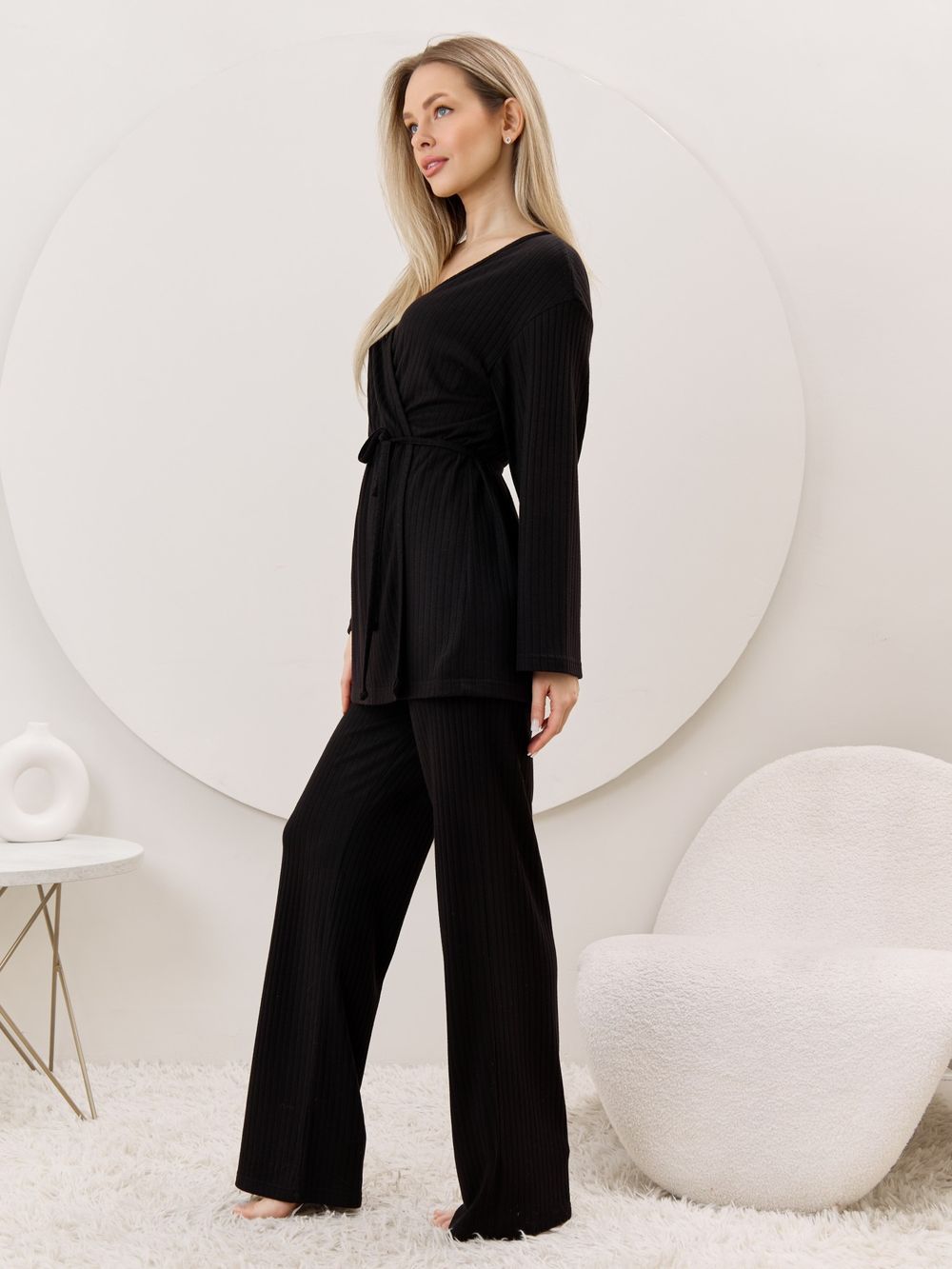 Брюки Эвила-2 Виотекс ЧЁРНЫЙ