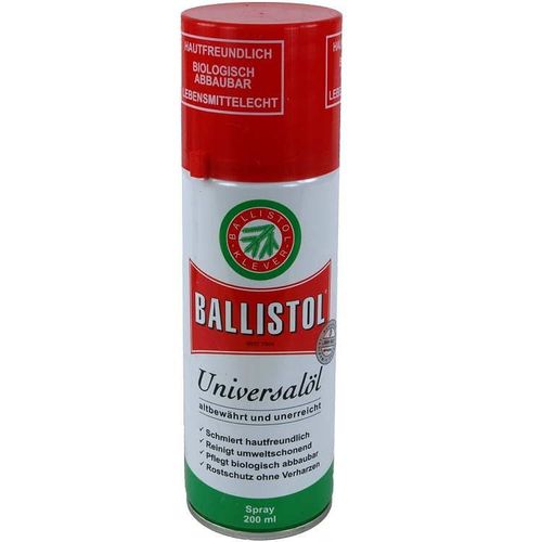 Масло Ballistol sprey 200 мл. 21760