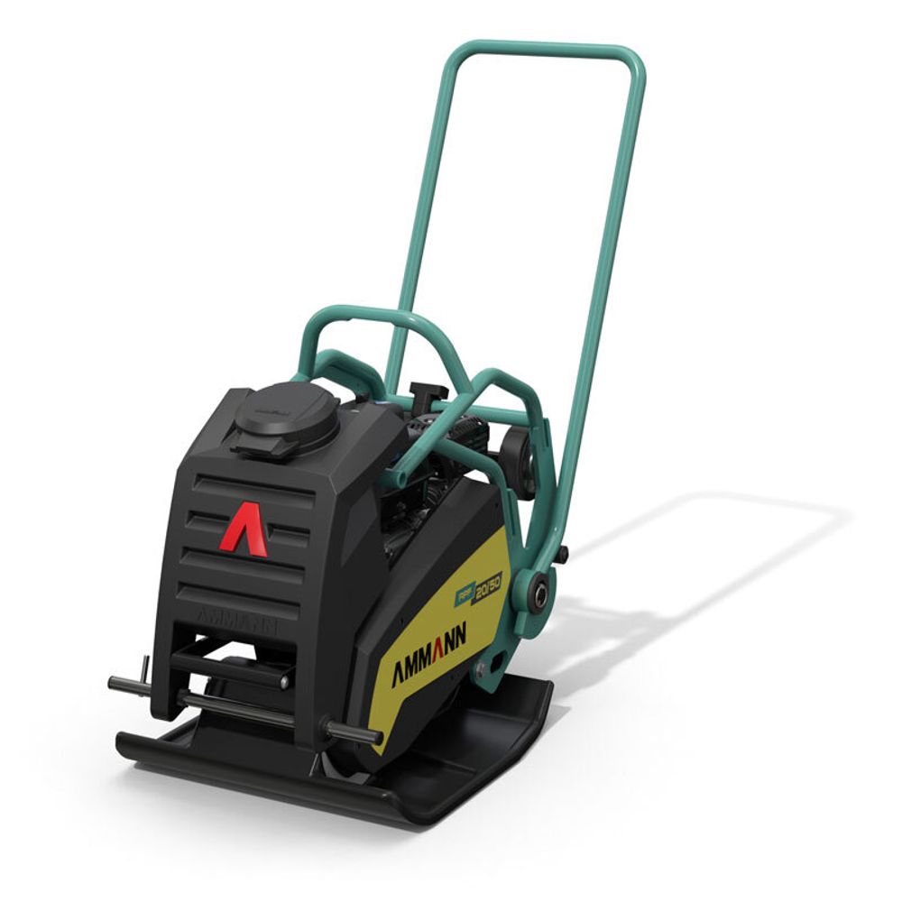 Виброплита бензиновая Ammann APF 20/50 - [97 кг / 20 кН / Honda GX160]