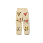 Брюки HUMAN MADE x KAWS, XX22PT002