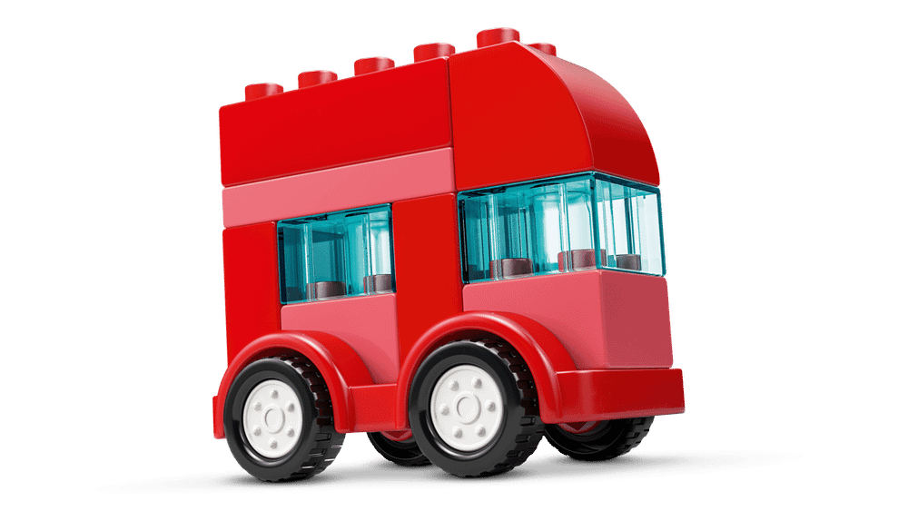 Конструктор LEGO DUPLO 10474 Creative Vehicles