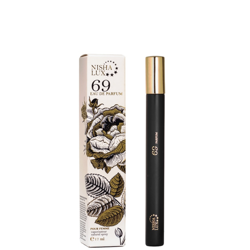 NISHA LUX 17ml 69 edP
