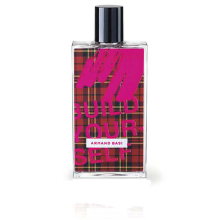 UNIFORM BUILD YOUR SELF edt vapo 100 ml Armand Basi Унисекс Веган