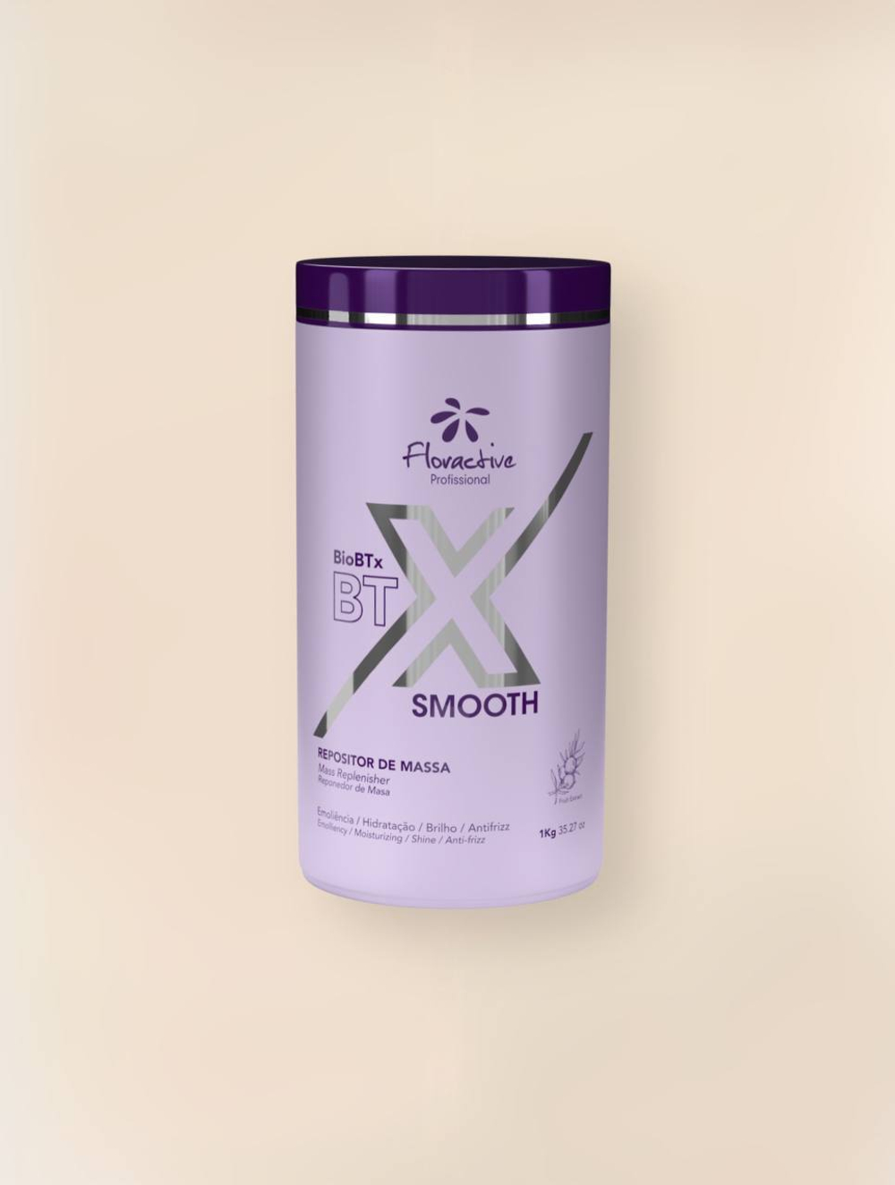 Floractive, биоботкс Bio BTX Smooth (Blonde), 1 литр