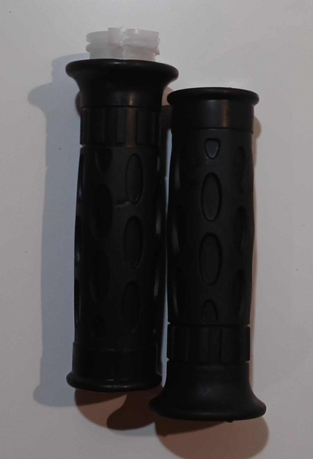Ручка газа+левая Мопед Motoland SCOUT 11