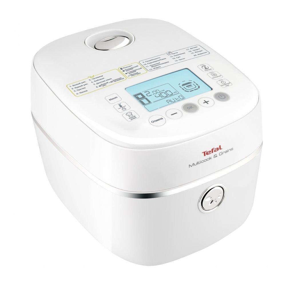 Мультиварка Tefal Multicook&Grains RK900132