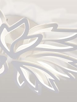 Потолочная люстра Natali Kovaltseva RIF LED LAMPS 81118/7C