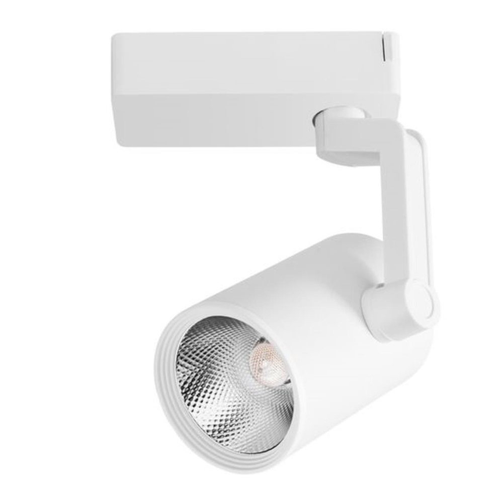 Трековый светодиодный светильник Arte Lamp TRACCIA A2321PL-1WH