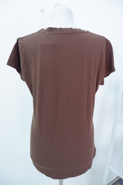 Футболка свободного кроя 48 размер