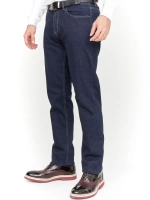 Джинсы прямые классические