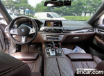 BMW 7 Series (G11) 740Li xDrive M Sports (10.2020)