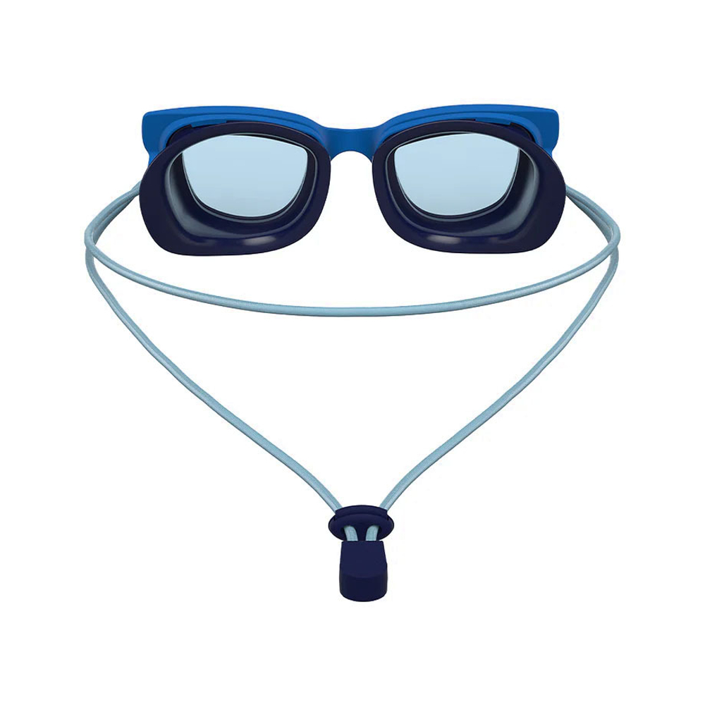 Очки для плав. детск. SPEEDO Kids Sunny G Seaside, 8-775049115066, ГОЛУБЫЕ линзы, синяя оправа