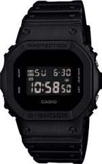 Мужские  наручные часы Casio G-Shock DW-5600BB-1