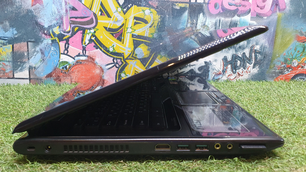 Ноутбук MSI i5/8Gb/GTX 660M 2Gb