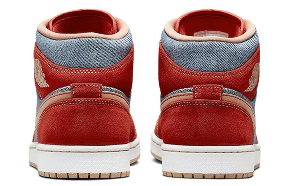 Кроссовки Jordan Air Jordan 1 Mid "Denim"
