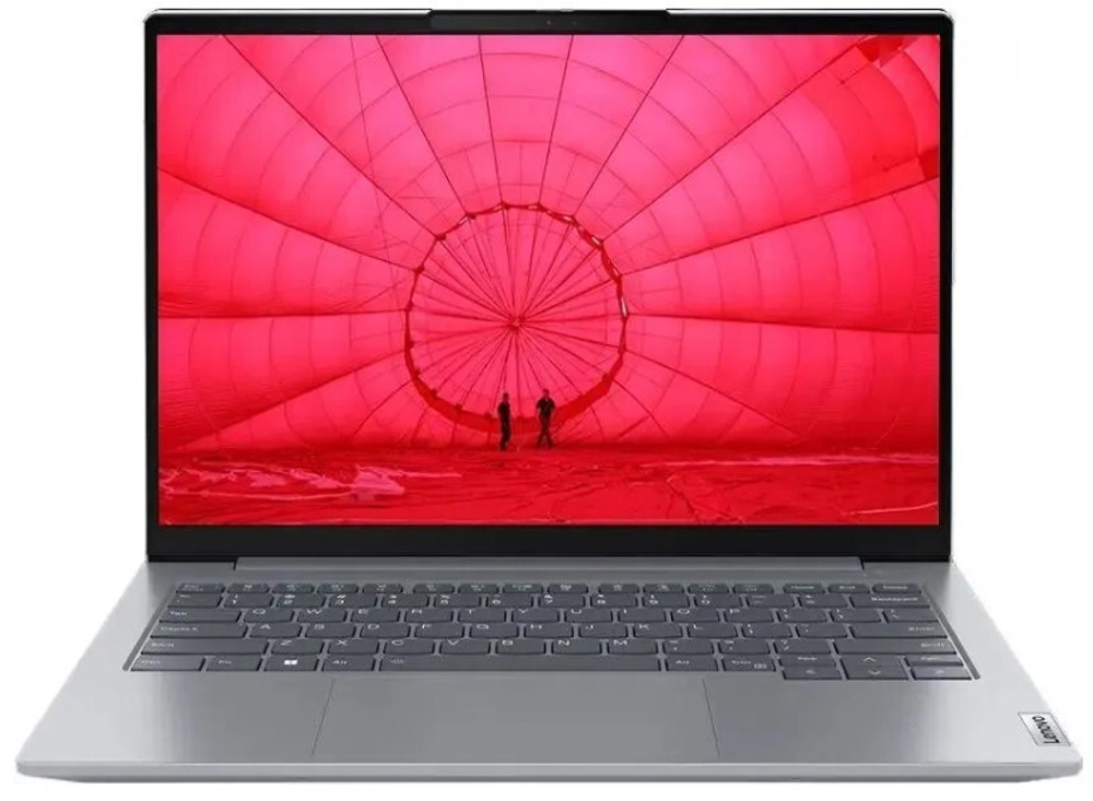 Ноутбук  Lenovo Thinkbook 14 G6 IRL 14 ", Core i5, 32 Гб RAM, 1 Тб SSD, Iris Xe Graphics, Серый