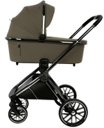 Детская коляска Pituso Mayla Lux 2 в 1 Mocca